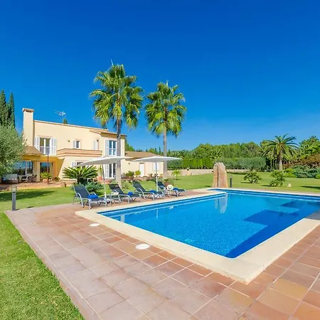 Villa Cas Besso Pula Son Servera (Mallorca)